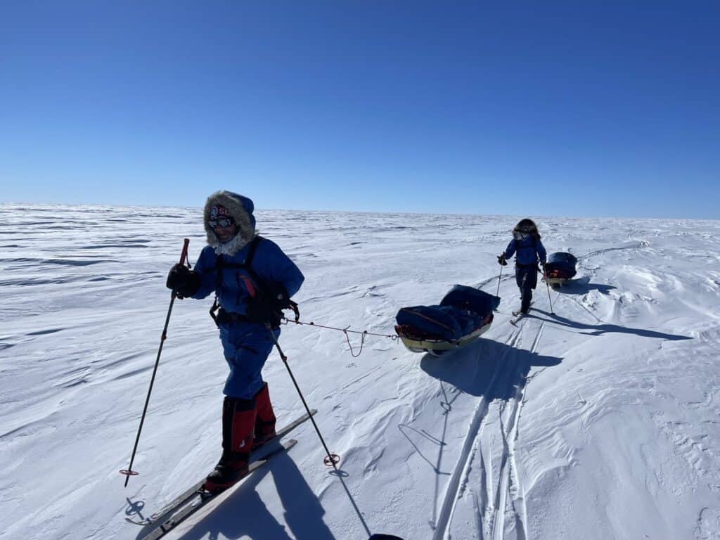História polárnych výprav||