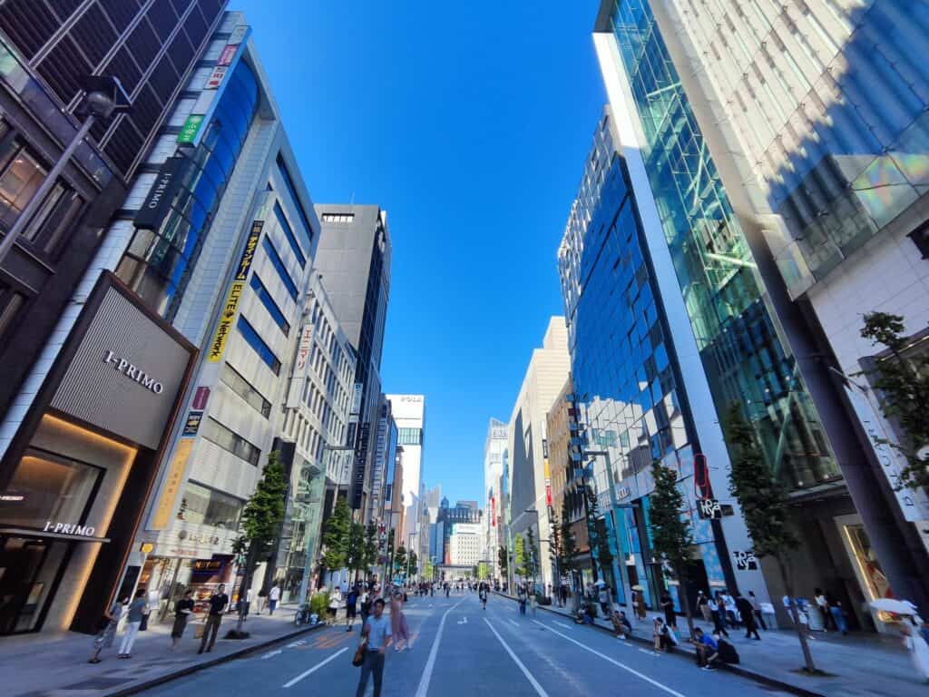 Tokio je najfascinujúcejšie hlavné mesto|Tokio je najfascinujúcejšie hlavné mesto||