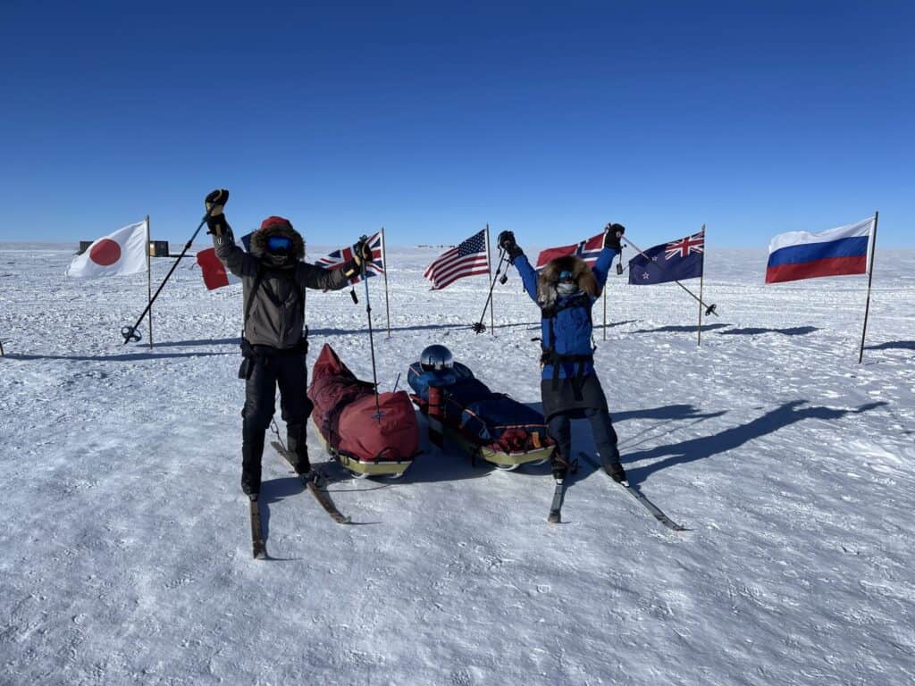 História polárnych výprav||