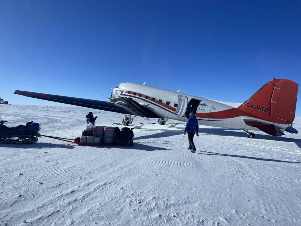 HISTÓRIA POLÁRNYCH VÝPRAV||