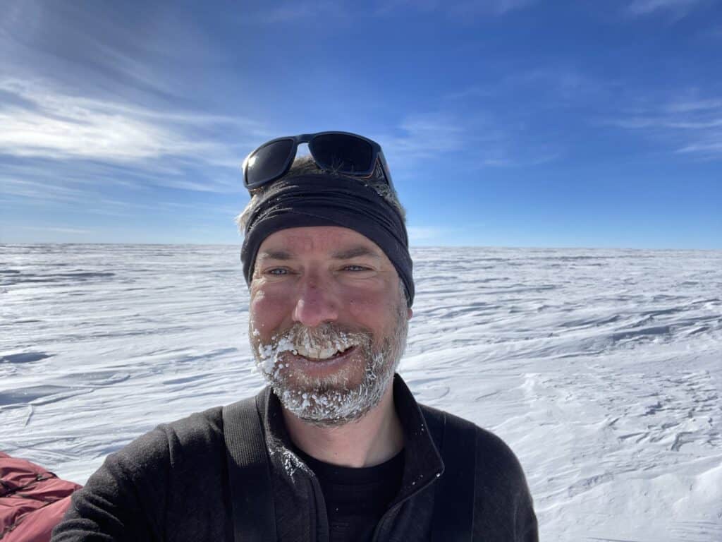 HISTÓRIA POLÁRNYCH VÝPRAV|||