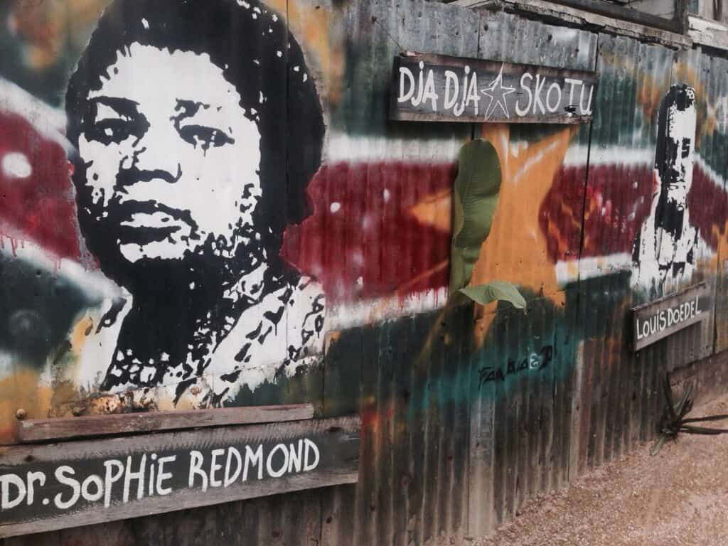 Surinam - zmixovaná exotika|||||||||