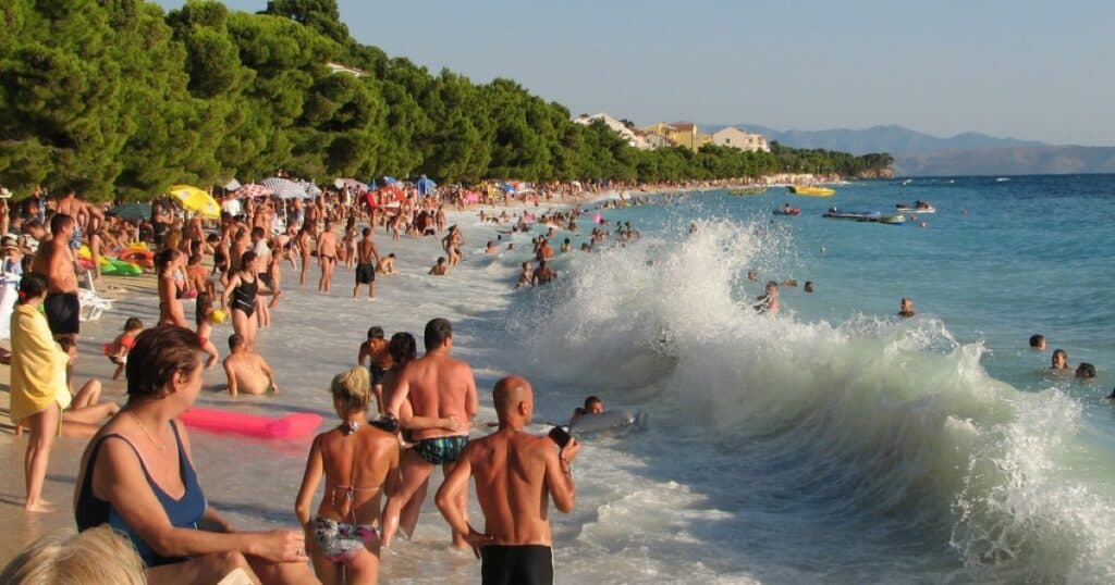 Ako sa cestovalo medzi rokmi 2000 - 2010||