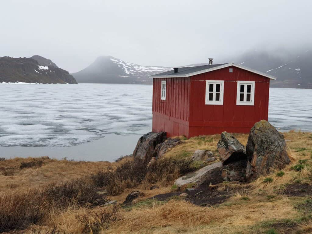 Grónsko Artic circle Trail (2.časť)|||||||||