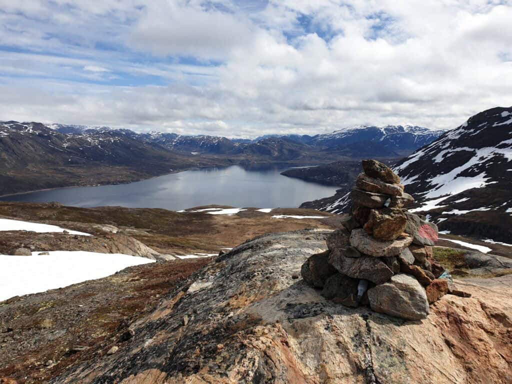Grónsko – Artic circle Trail (4.časť)|||||