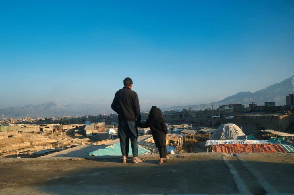 Kam smeruje Afganistan||||