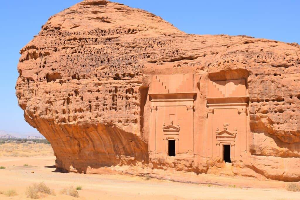 Saudská Arábia - Al Ula - Hegra||||||