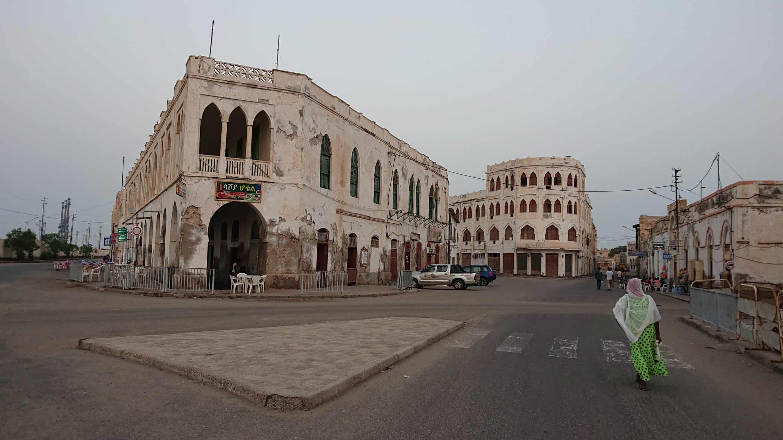 Eritrea – cestovateľské rady