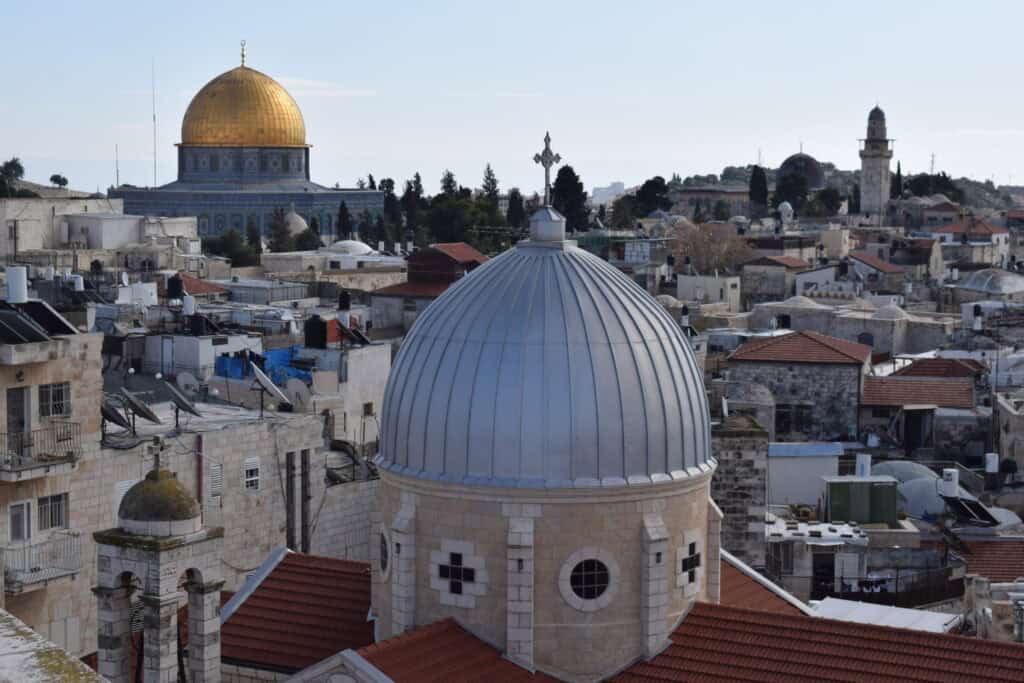 Izrael - Zem zasľúbená||||