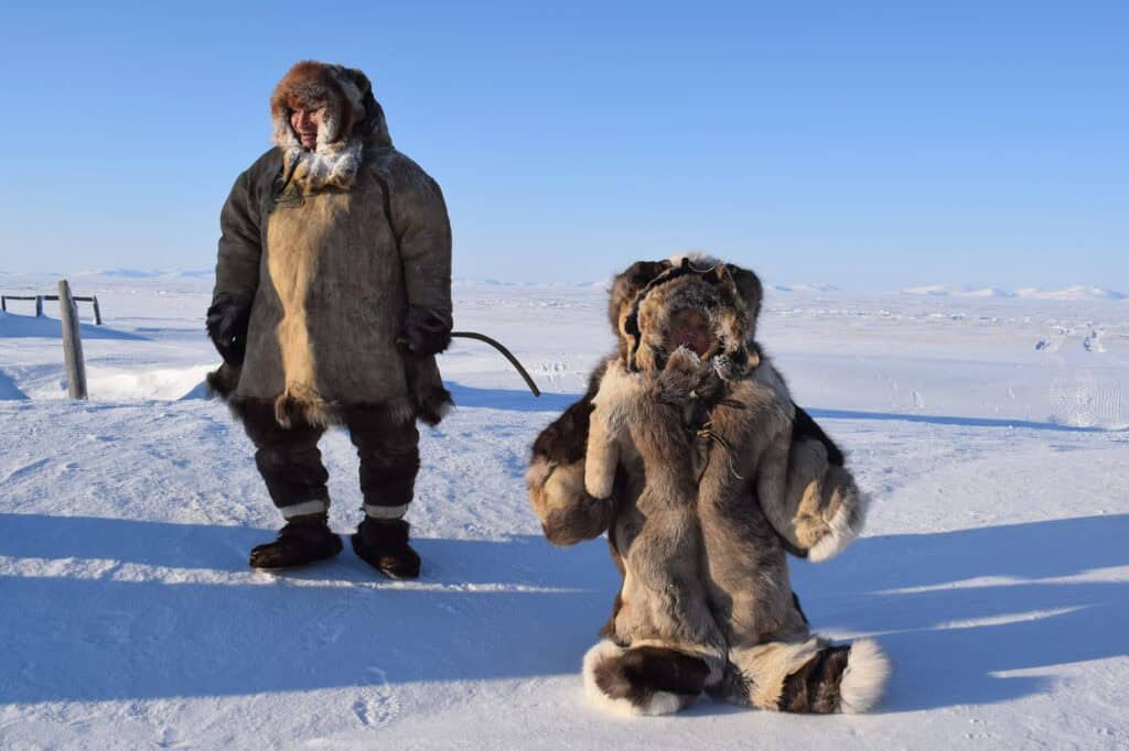 Čo s vami robí extrémna zima alebo ako to zvláda technika|||||