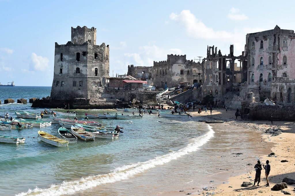 Somálsko - najzaujímavejšie fotografie|||||||||||||||||||||||||