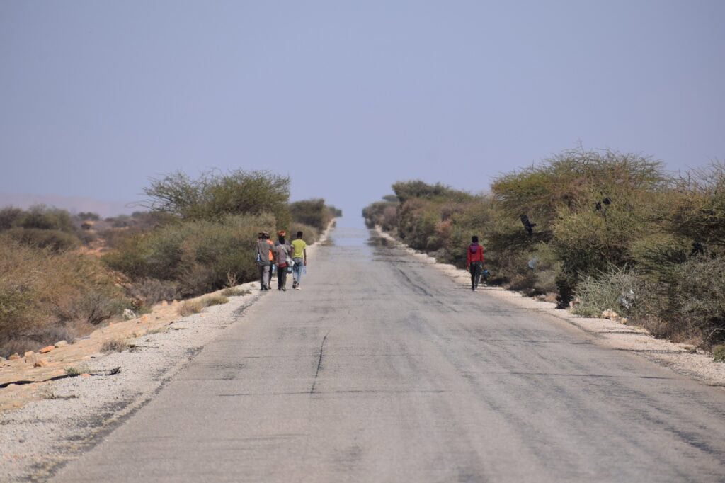 Somálsko alebo ako vyzerá pirátstvo v Puntlande||||