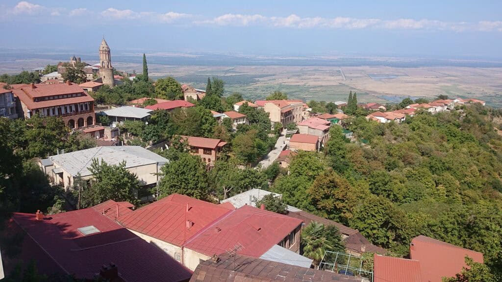 Kacheti alebo kde si dať najlepšie gruzínske víno|||