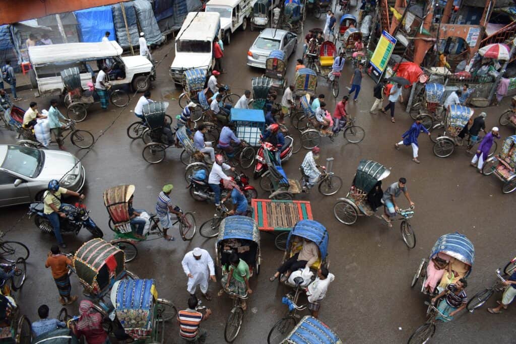 Bangladéš alebo najčastejšie otázky pred cestou|||