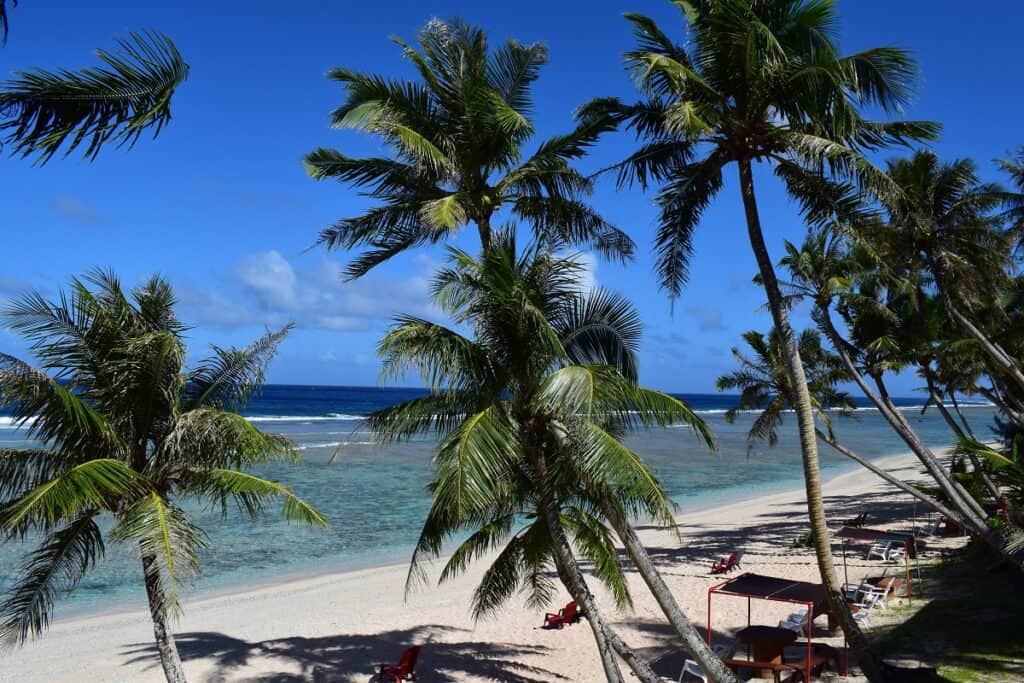 Guam – cestovateľské rady a tipy||||