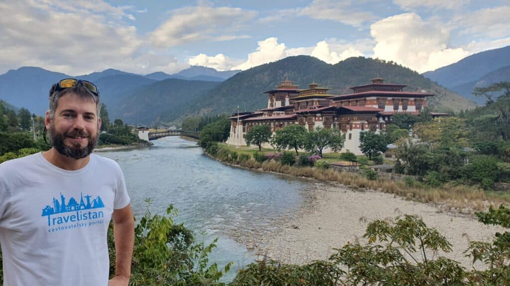 Bhután alebo krajina