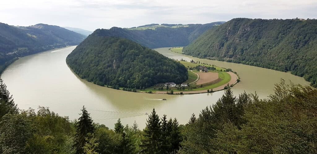 Passau – Bratislava na bicykli|||||||||||||||||||||