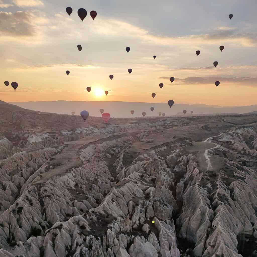 Cappadocia – cestovateľské rady a tipy||||