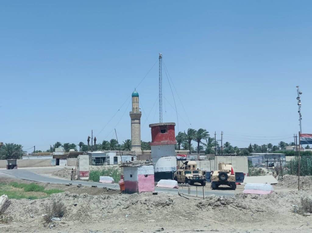 Irak alebo ako to tam dnes vyzerá||||||