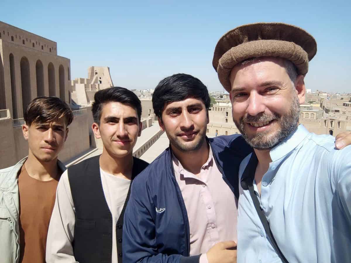 Nebezpečné krajiny alebo ako sa tam cestuje|