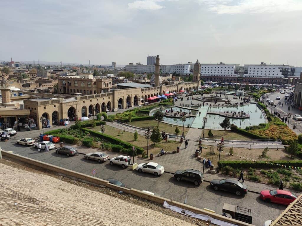 Iracký Kurdistan – Najzákladnejšie cestovateľské otázky|||||||