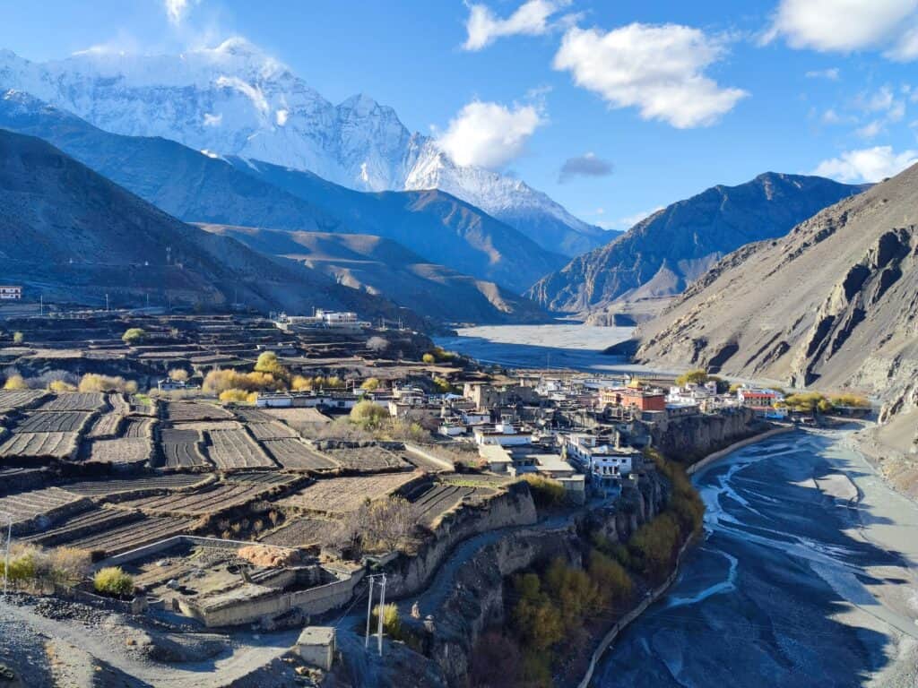 Horný Mustang – všetky základné cestovateľské informácie||