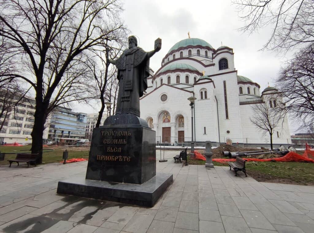 Balkán - itinerár na krátky road trip||||||||||