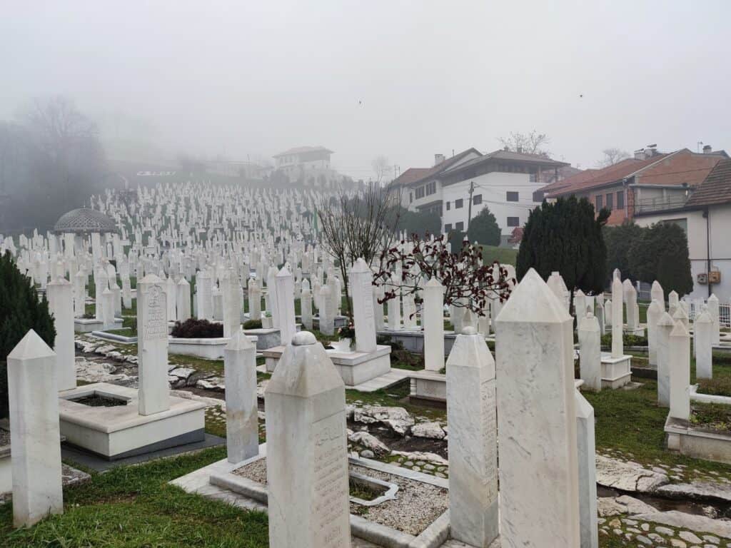 Sarajevo – vojensky najdlhšie obliehané mesto v 20. storočí|||