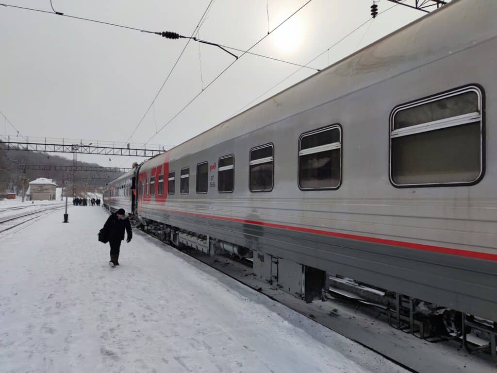 Transsibírska - objavné cesty na Sibír||