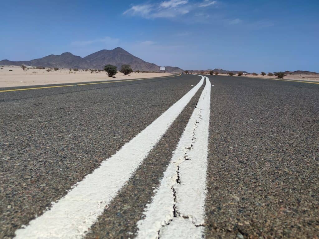 Šoférovanie v Saudskej Arábii|||