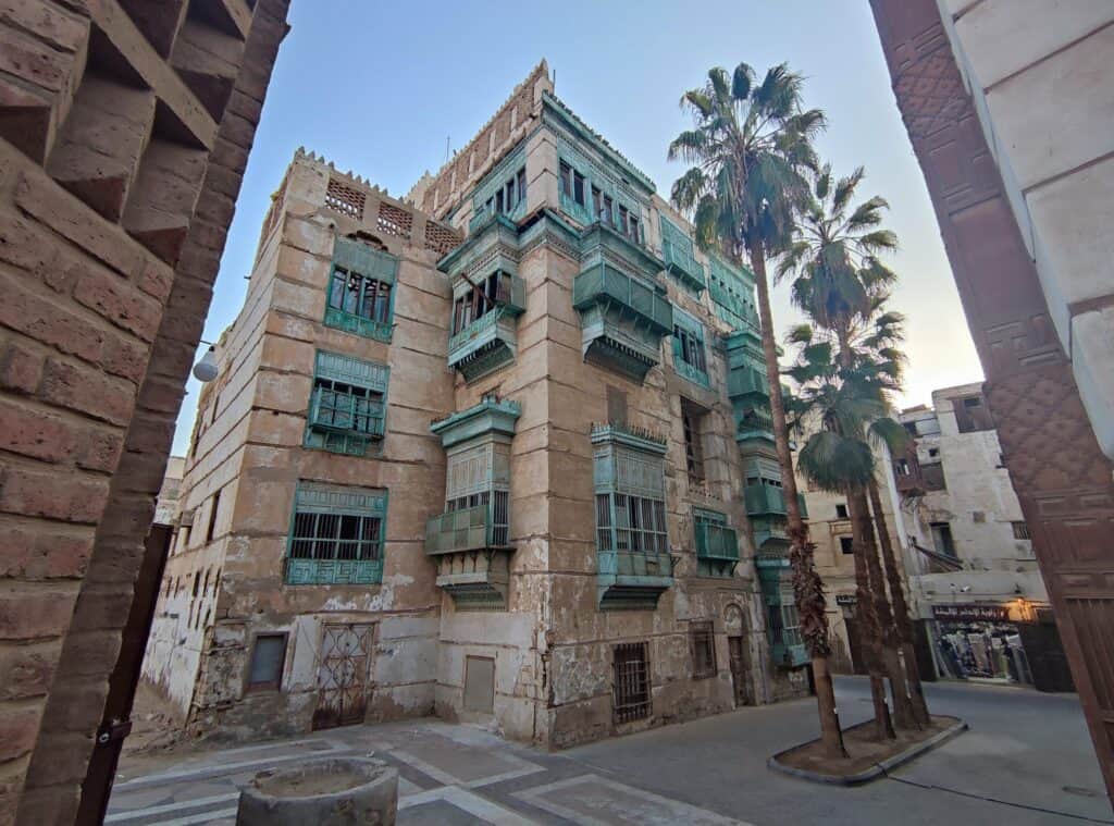 Jeddah alebo ako stavia nové mesto v Saudskej Arábii|||||