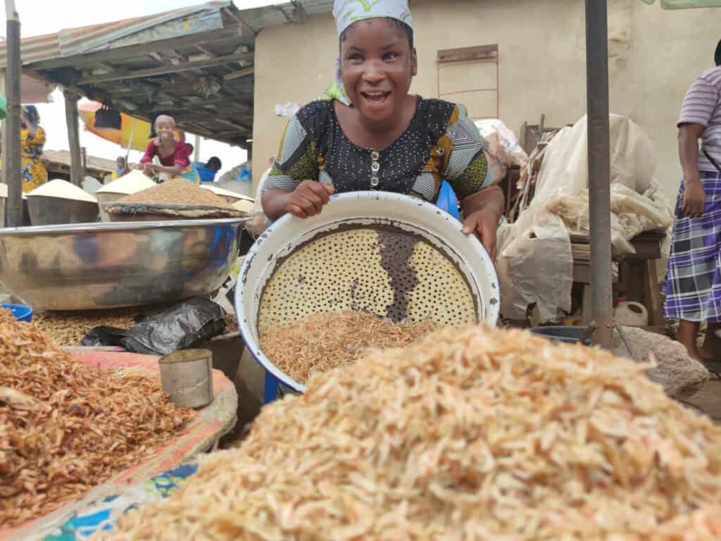 Nigéria alebo kde zažijete najlepšie trhy|||||||||