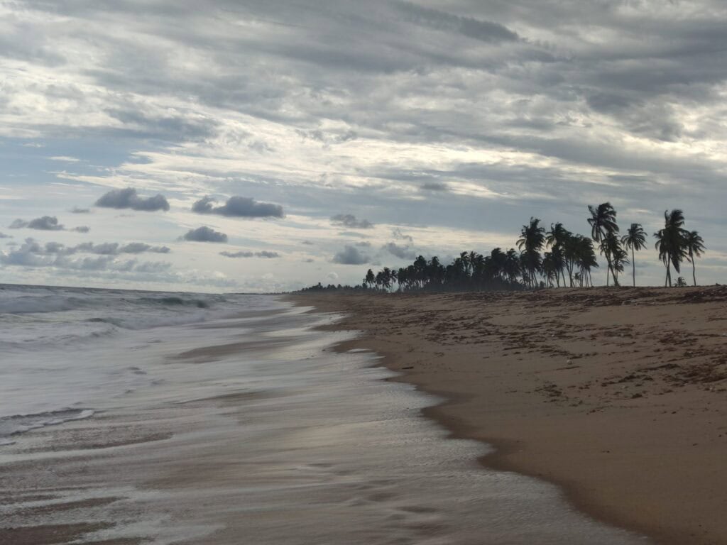 Ako sa cestuje v Nigérii|||