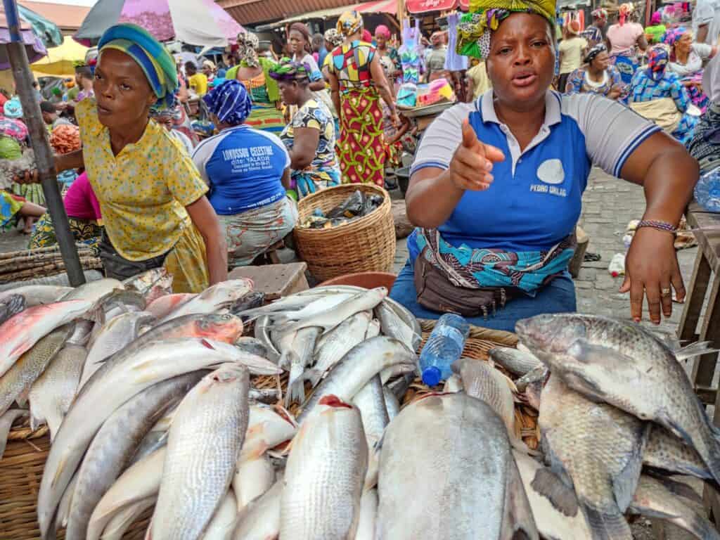 Lagos - najväčšie mesto Afriky||||||