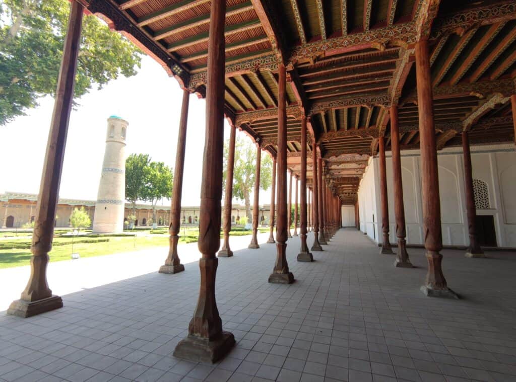 Fergana - najmenej navštevovaná oblasť v Uzbekistane|||