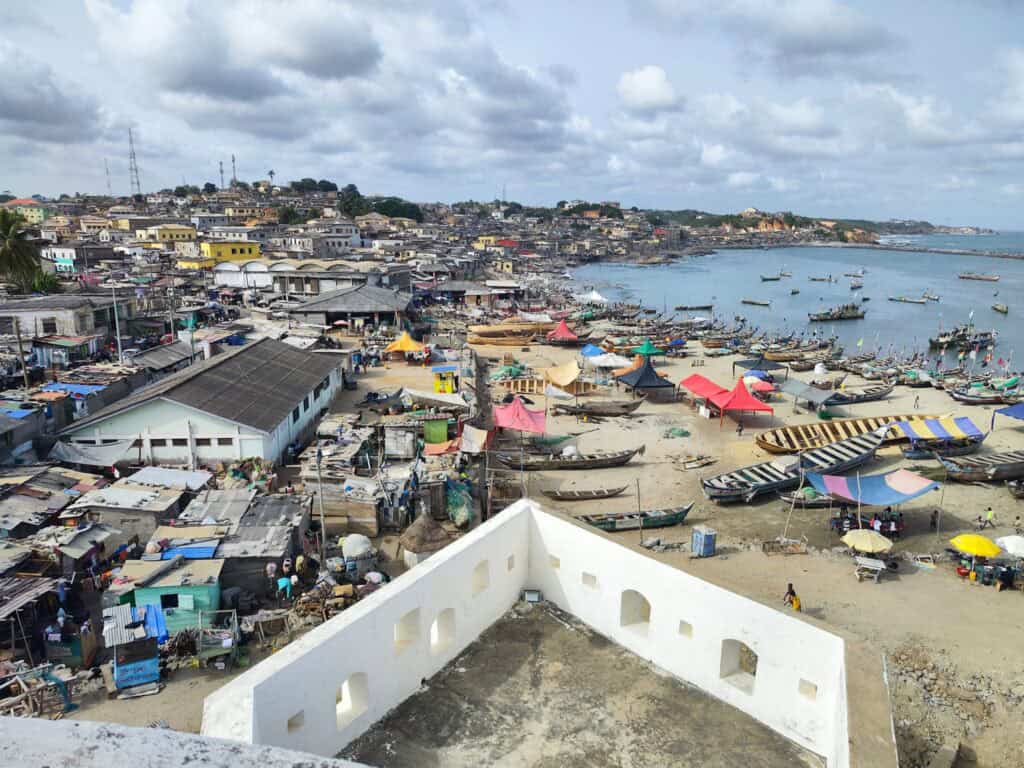 8 zaujímavosti o Ghane|8 zaujímavosti o Ghane||||