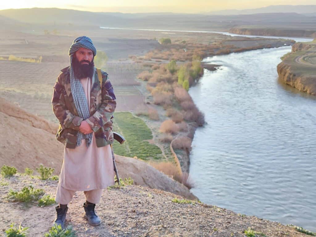 Dá sa cestovať do Afganistanu|||||