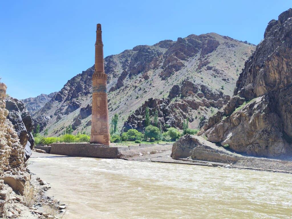 Minaret Jam alebo cesta k najizolovanejšej časti Afganistanu||||||||||||