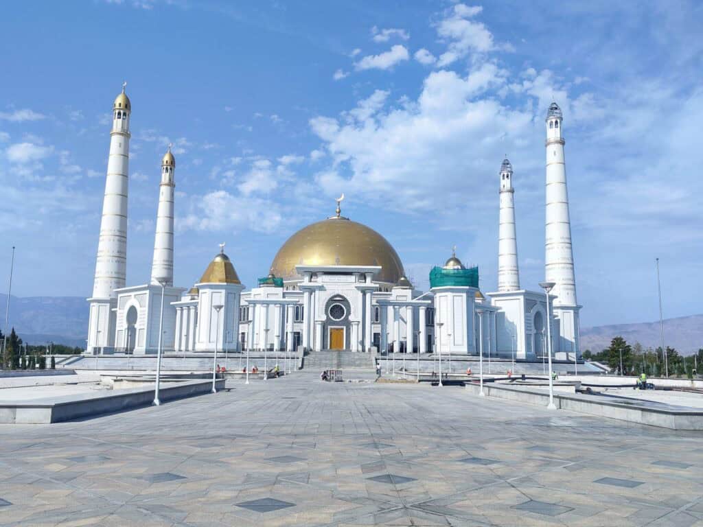 7 zaujímavých faktov o Turkménsku||