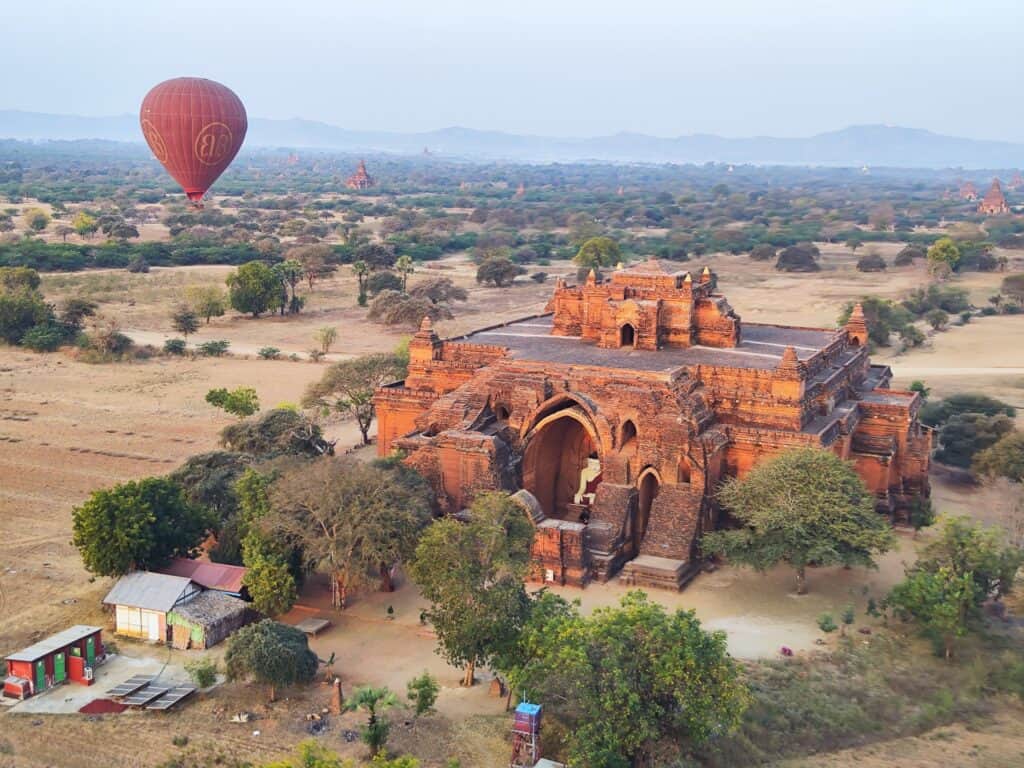Mjanmarsko (Barma) alebo čo sa tu deje a bude diať|