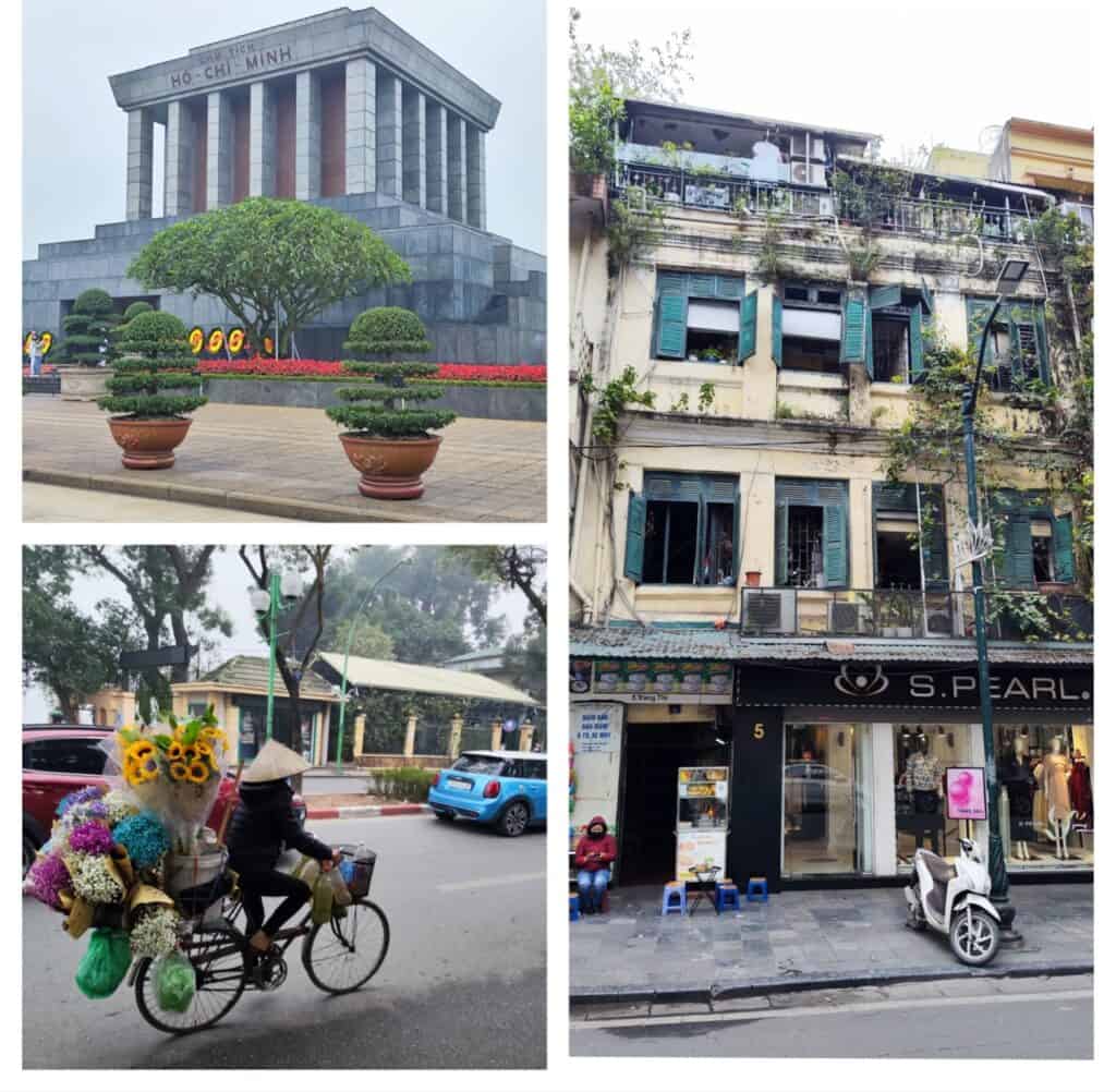 Hanoj alebo čo tu môžete vidieť a zažiť|||