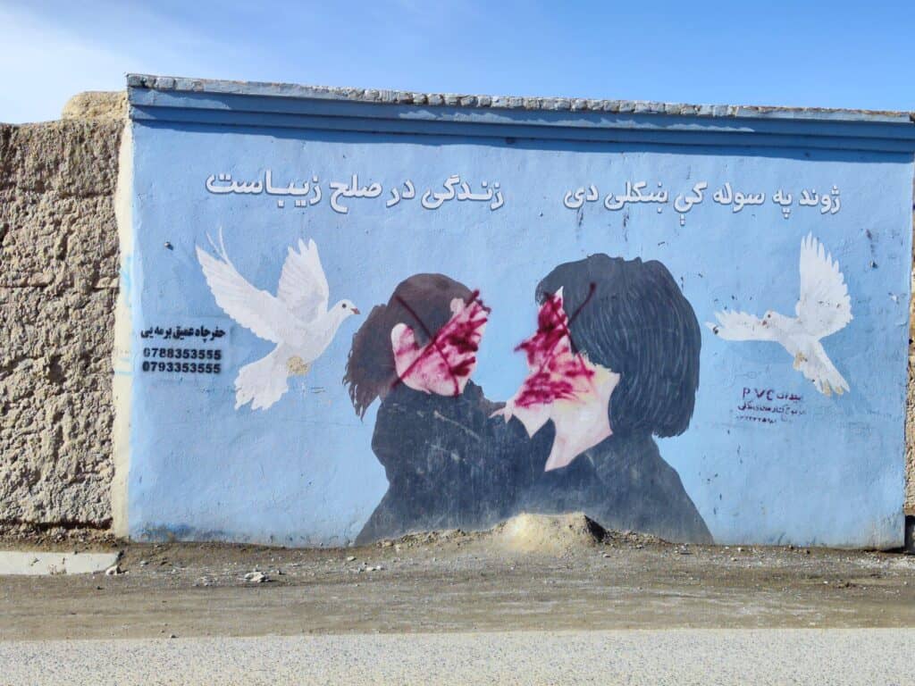 Ženy v Afganistane sa majú každý mesiac horšie|||||