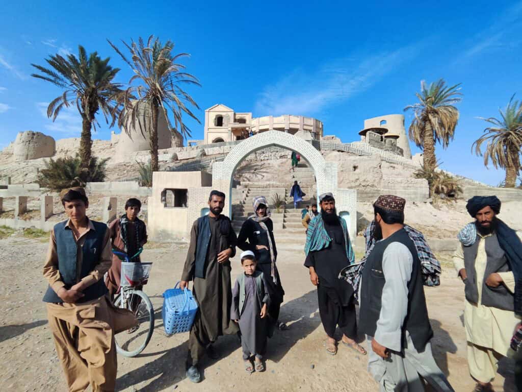 Dá sa dnes vycestovať do Afganistanu|||||