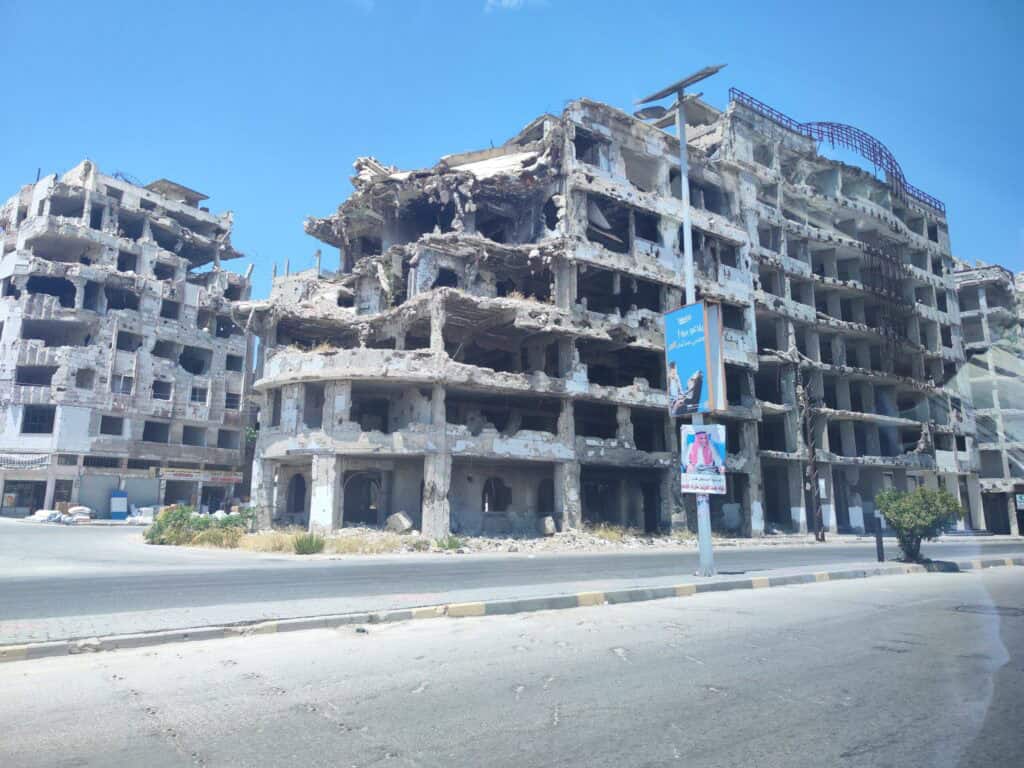 Sýrska občianska vojna|