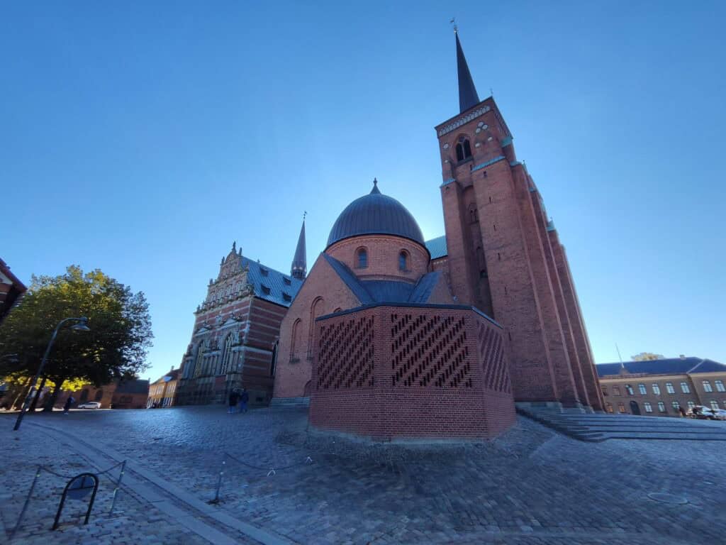 Roskilde – najkrajšie mesto v Dánsku|||||