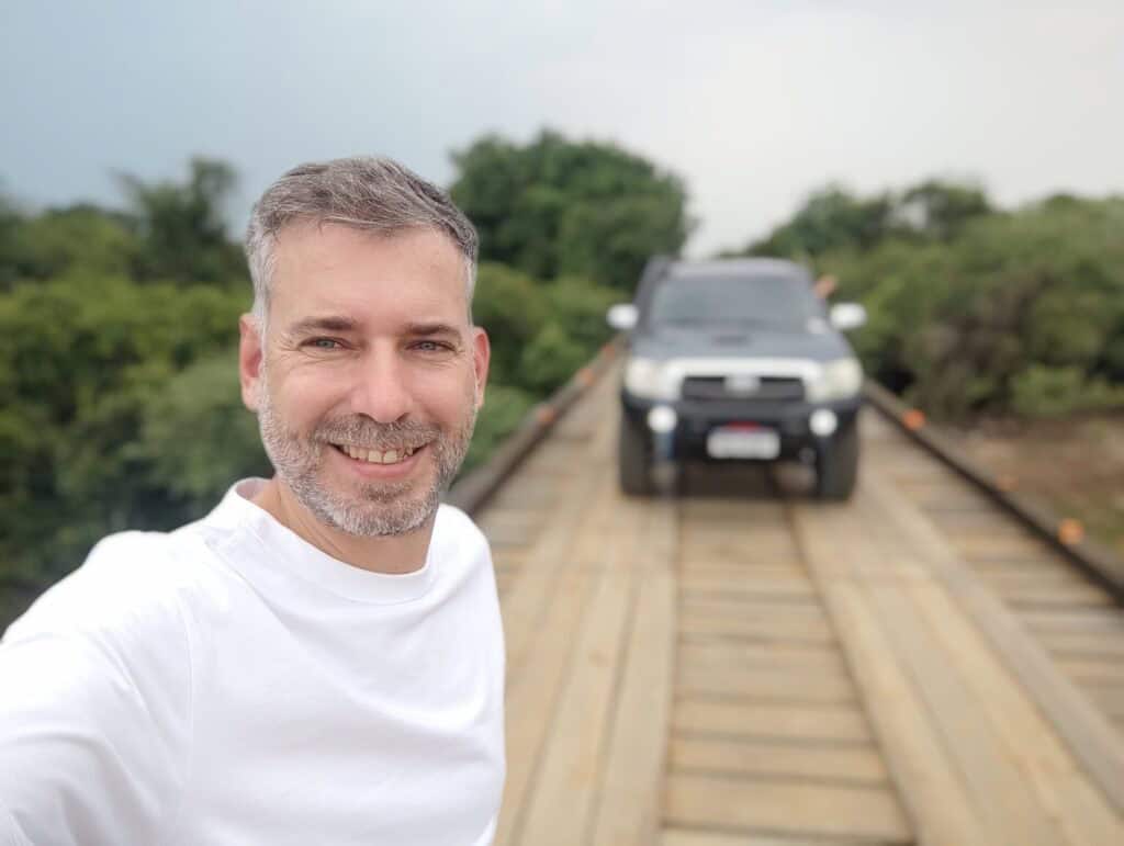 Pantanal - najkrajšia časť Brazílie||||||