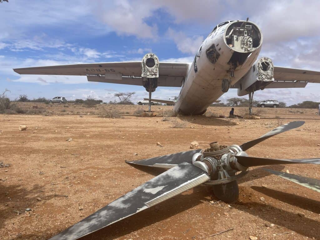 Somálsko alebo expedícia k najvýchodnejšiemu bodu Afriky||||