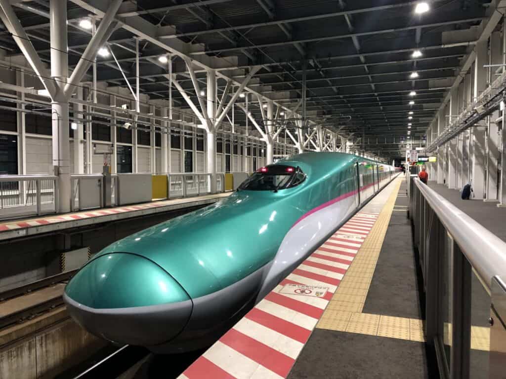 Kedy budeme mať vlaky ako v Japonsku||