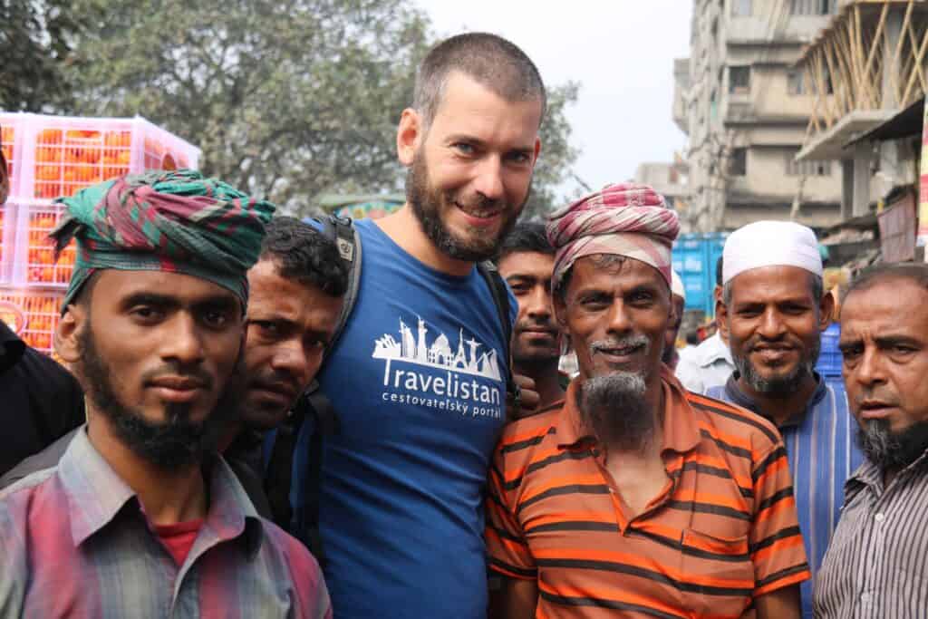 Dháka alebo Bangladéš je cestovateľská bomba|||||||||