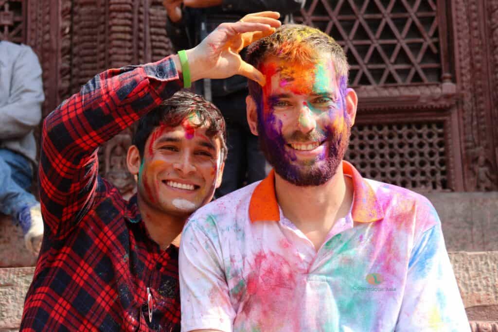 Moje najobľúbenejšie sviatky vo svete||||||